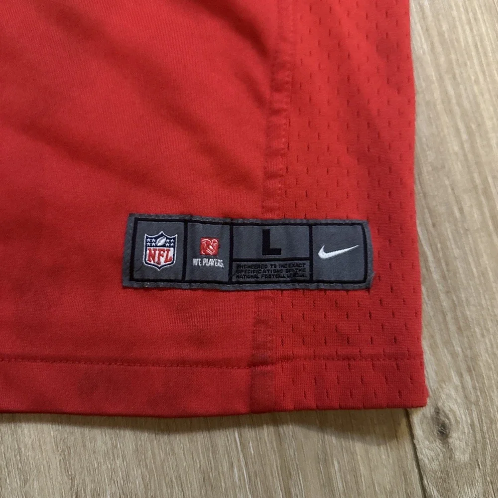 Nike Kansas City Chiefs Patrick Mahomes On‎ Field Jersey Chiefs Youth Large